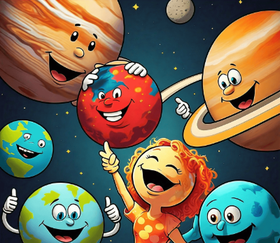Unveiling Planetary Friendships: Astrology's Hidden Secrets